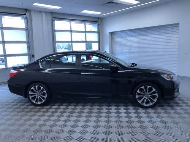 Thumbnail: 2014 Honda Accord - 34