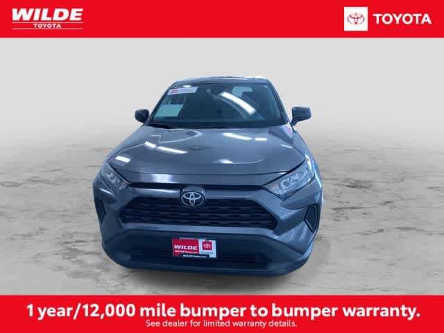 Thumbnail: 2022 Toyota RAV4 - 4