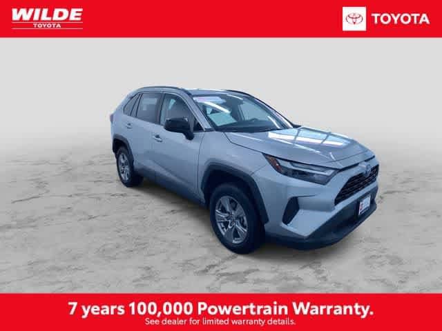 Thumbnail: 2025 Toyota RAV4 - 3