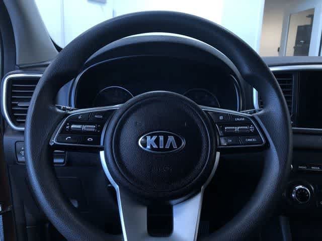 Thumbnail: 2020 Kia Sportage - 25