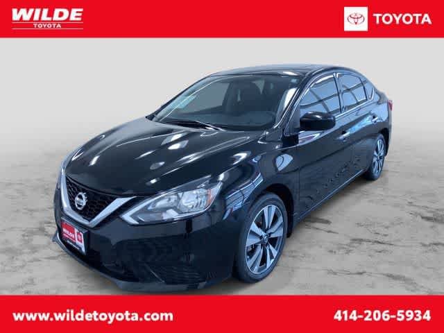 2019 Nissan Sentra SV's photo