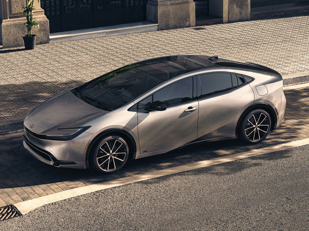 2024 Toyota Prius Limited -
                West Allis, WI