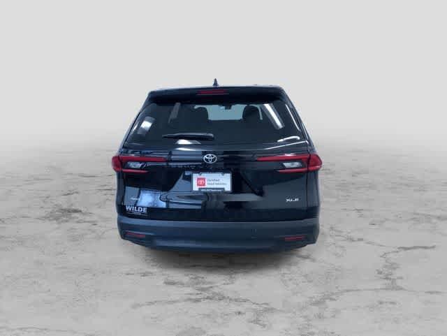 Thumbnail: 2025 Toyota Grand Highlander - 9