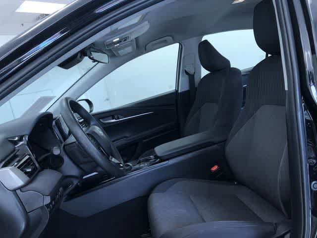 Thumbnail: 2025 Toyota Camry - 19