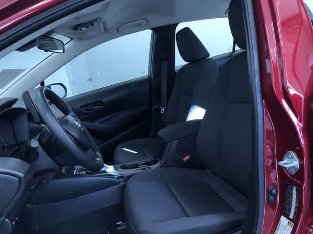 Thumbnail: 2025 Toyota Corolla - 18