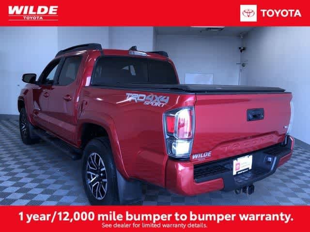 Thumbnail: 2022 Toyota Tacoma - 4