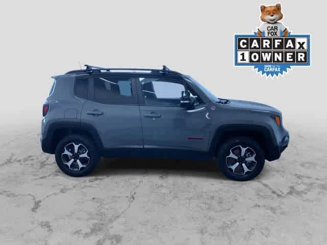 Thumbnail: 2022 Jeep Renegade - 2