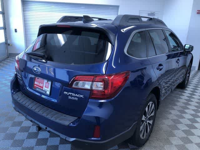 Thumbnail: 2017 Subaru Outback - 36