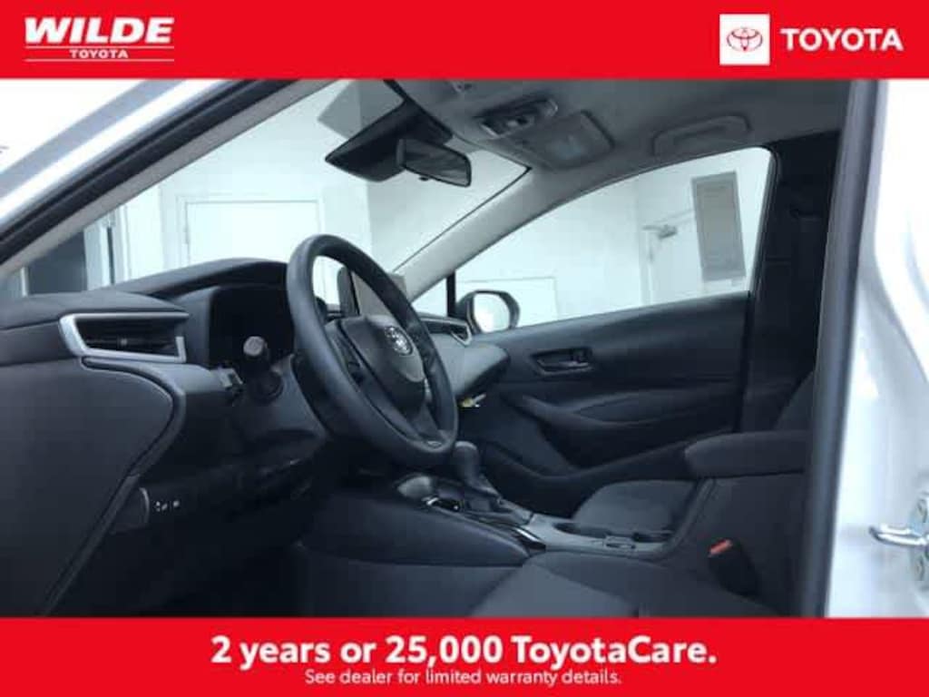 New 2026 Toyota Corolla LE LE