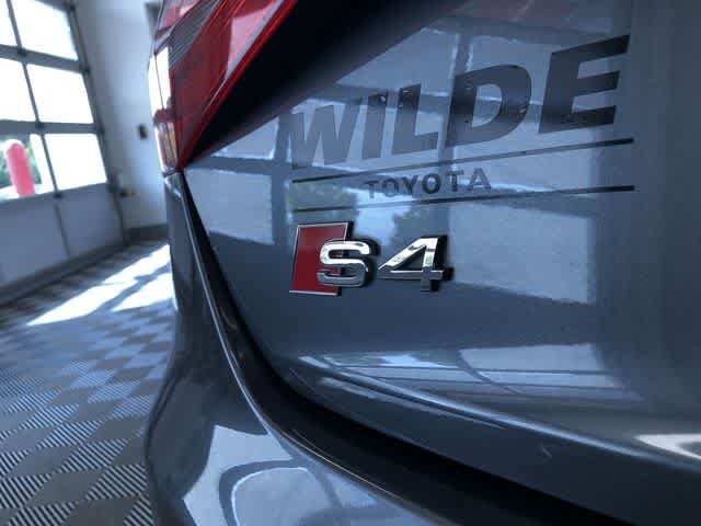 Thumbnail: 2016 Audi S4 - 16