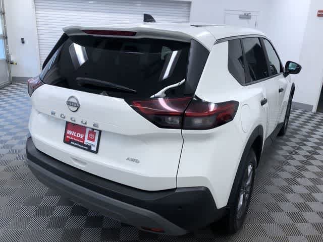 Thumbnail: 2023 Nissan Rogue - 36