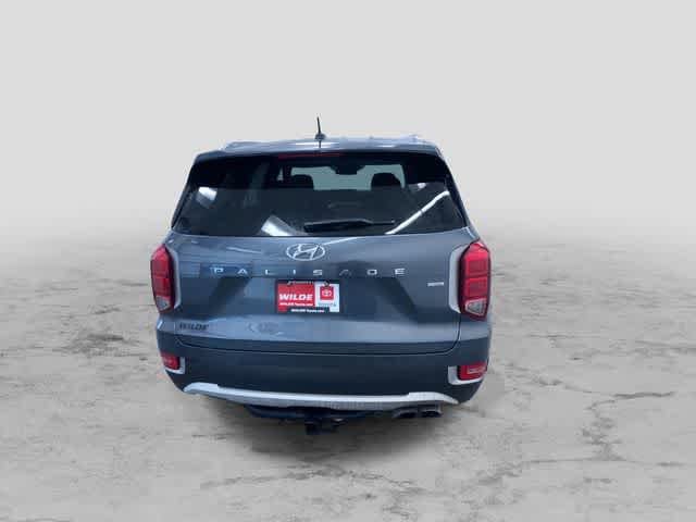 Thumbnail: 2020 Hyundai Palisade - 9