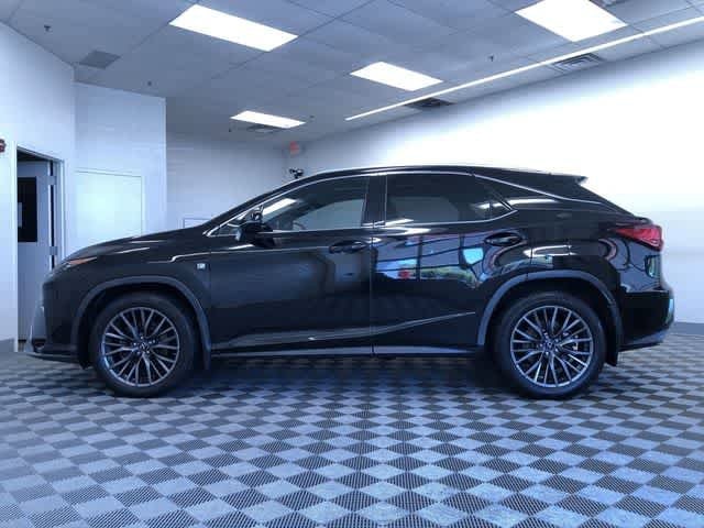 Thumbnail: 2016 Lexus RX - 13