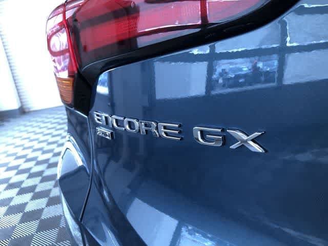 Thumbnail: 2024 Buick Encore GX - 16