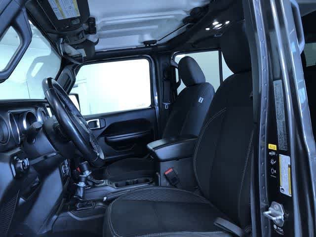 Thumbnail: 2021 Jeep Gladiator - 14