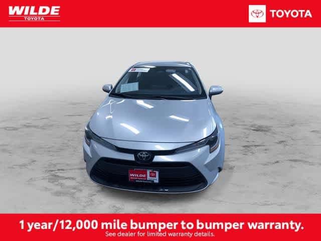 Thumbnail: 2025 Toyota Corolla - 4