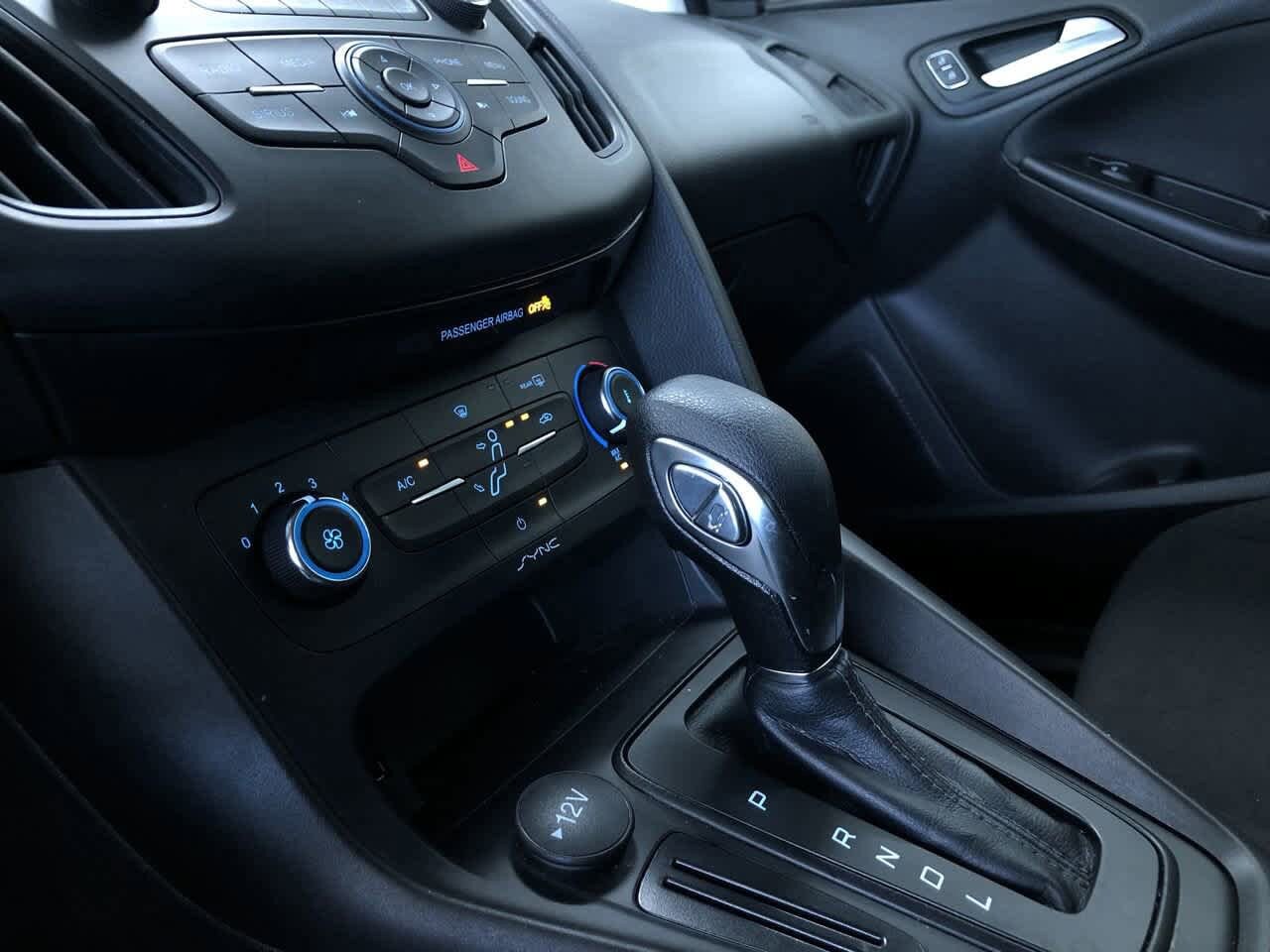 2018 Ford Focus SE 30