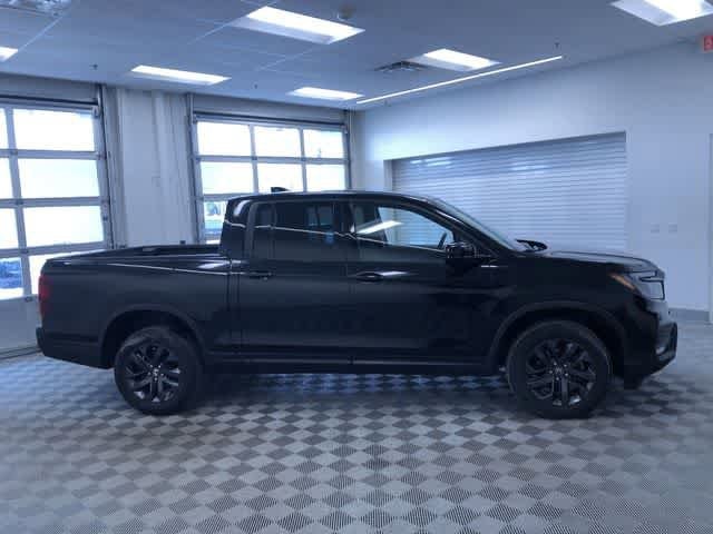 Thumbnail: 2021 Honda Ridgeline - 14