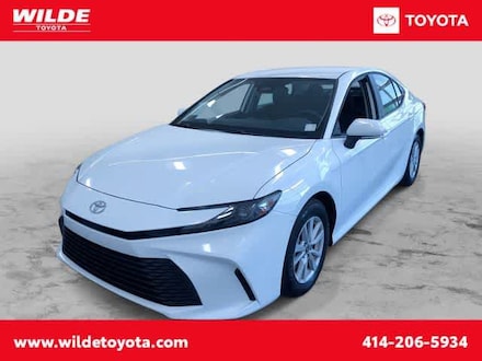 Shop 2026 Toyota Camry LE Car For Sale Milwaukee, Wisconsin