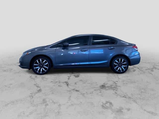 Thumbnail: 2015 Honda Civic - 6