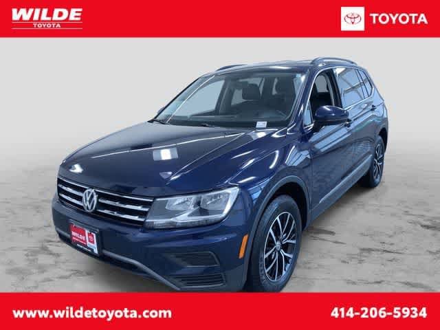 Thumbnail: 2021 Volkswagen Tiguan - 1