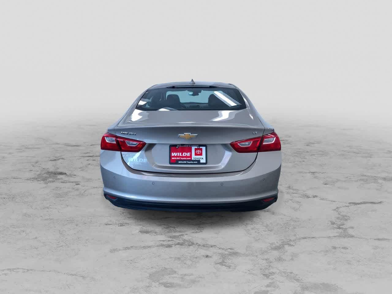 Thumbnail: 2024 Chevrolet Malibu - 8