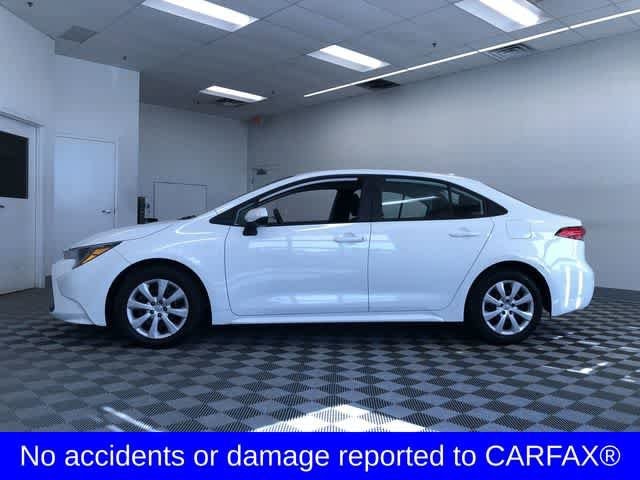 Thumbnail: 2024 Toyota Corolla - 3