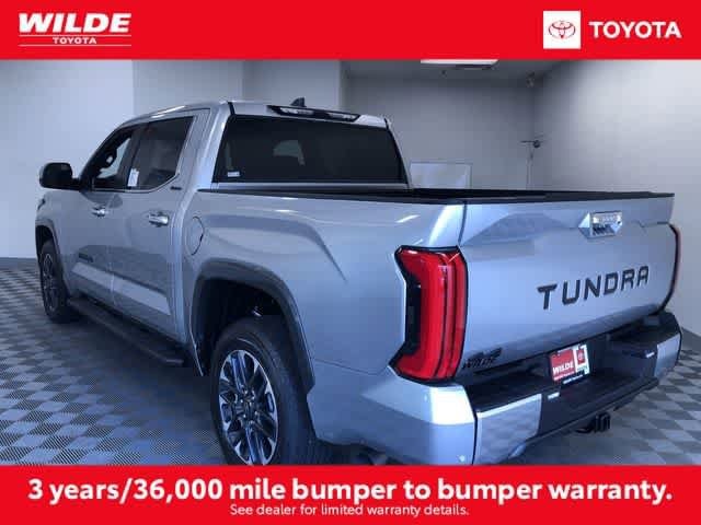 Thumbnail: 2026 Toyota Tundra - 4