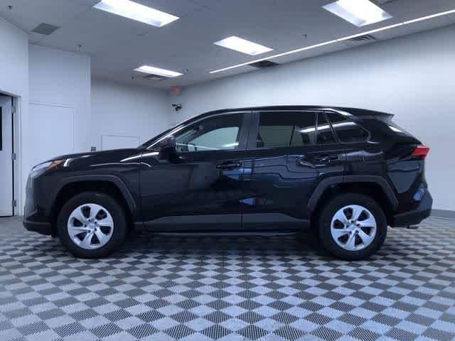 Thumbnail: 2023 Toyota RAV4 - 11