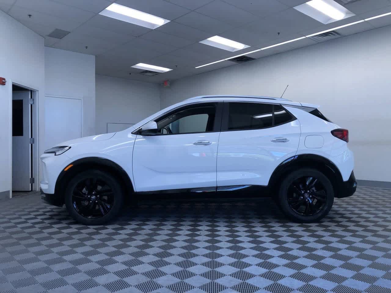 Thumbnail: 2024 Buick Encore GX - 11