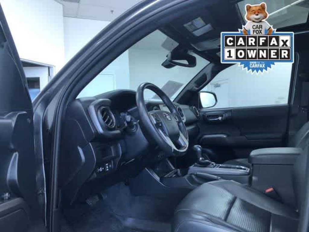 Used 2019 Toyota Tacoma TRD Sport Truck
