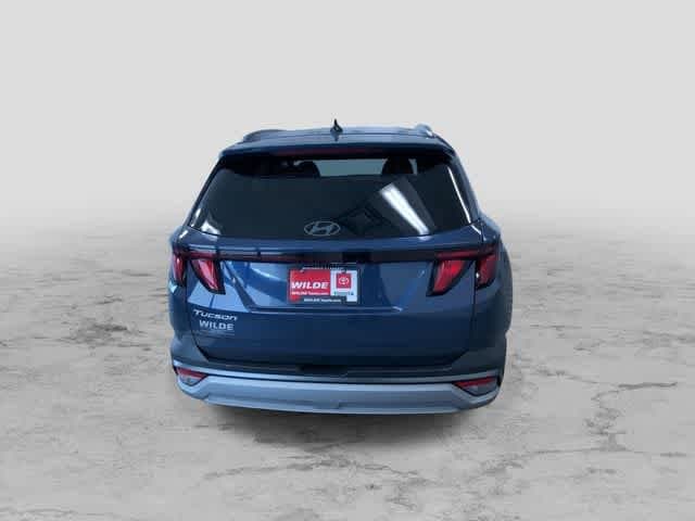 Thumbnail: 2025 Hyundai Tucson - 9