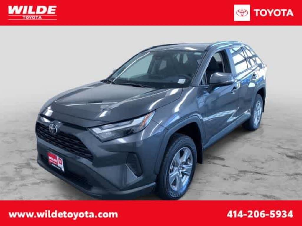 New 2025 Toyota RAV4 XLE XLE AWD SUV