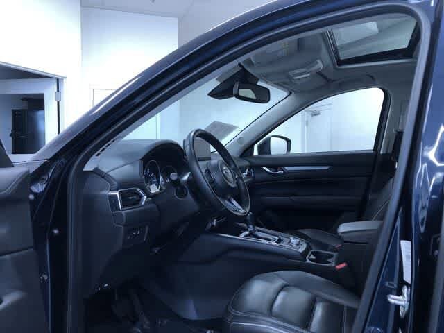 Thumbnail: 2025 Mazda CX-5 - 11