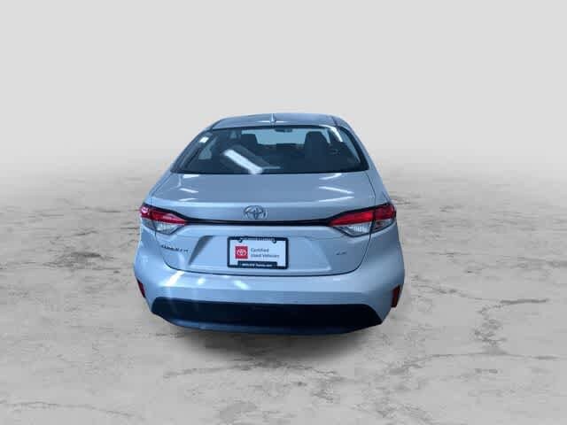 Thumbnail: 2024 Toyota Corolla - 8
