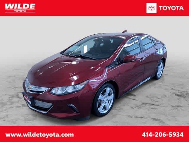 2017 Chevrolet Volt LT -
                  West Allis, WI