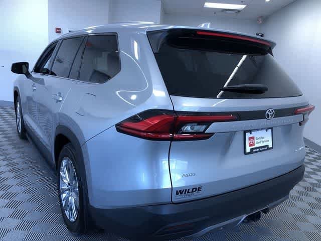 Thumbnail: 2024 Toyota Grand Highlander - 14