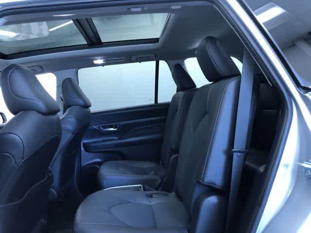 Thumbnail: 2024 Toyota Grand Highlander - 22