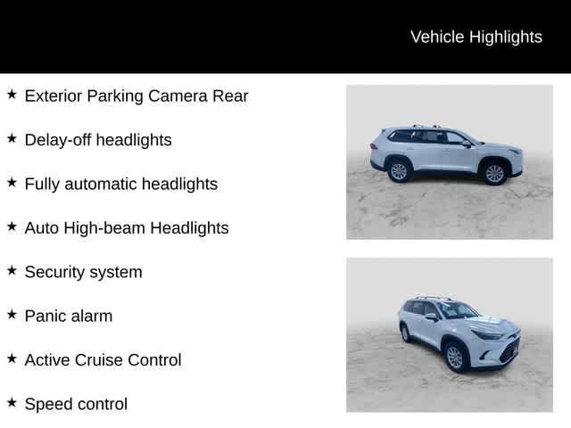 Thumbnail: 2024 Toyota Grand Highlander - 25