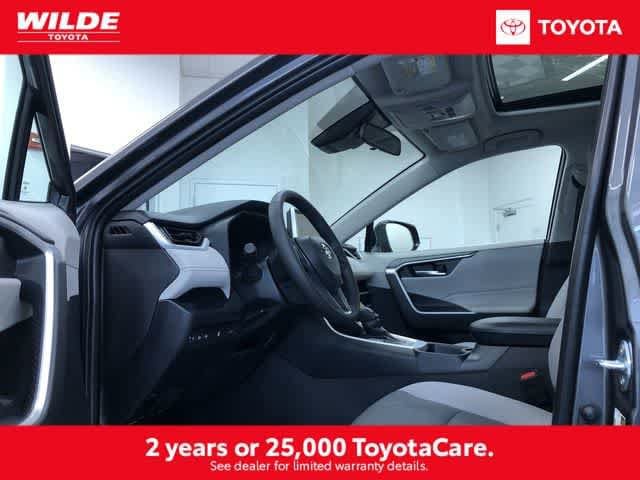 Thumbnail: 2025 Toyota RAV4 - 2