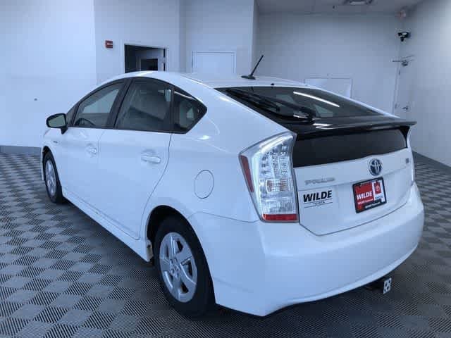 Thumbnail: 2010 Toyota Prius - 13