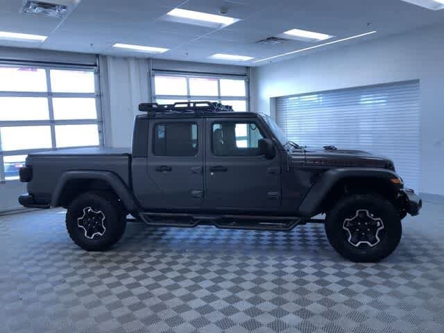 Thumbnail: 2020 Jeep Gladiator - 35
