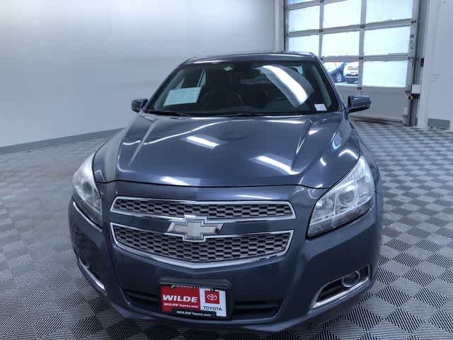 Thumbnail: 2013 Chevrolet Malibu - 15