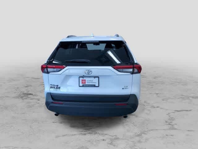 Thumbnail: 2025 Toyota RAV4 - 8