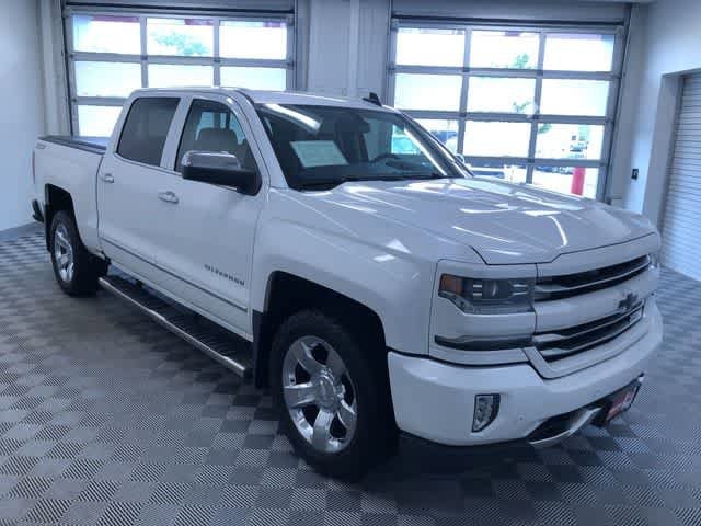 Thumbnail: 2016 Chevrolet Silverado 1500 - 8