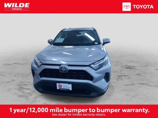 Thumbnail: 2025 Toyota RAV4 - 4