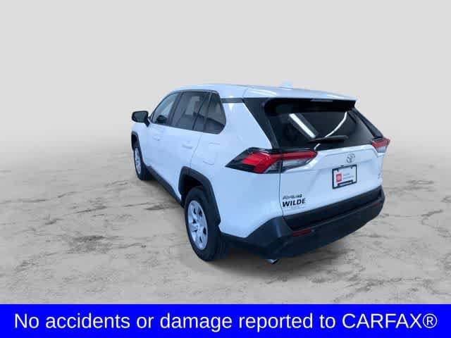 Thumbnail: 2025 Toyota RAV4 - 7