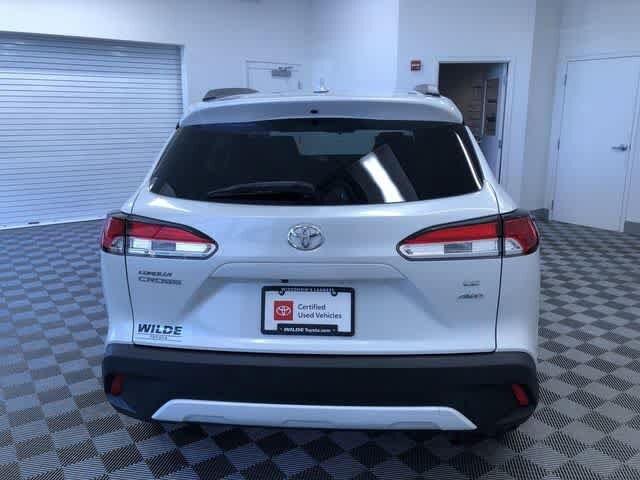 Thumbnail: 2023 Toyota Corolla Cross - 13