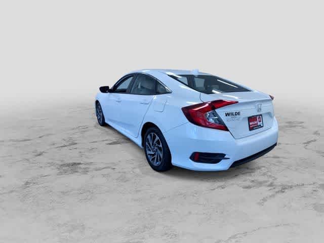 Thumbnail: 2017 Honda Civic - 7