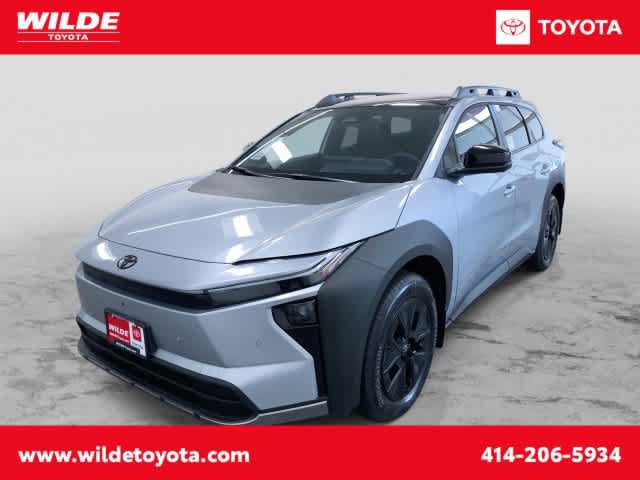 2026 Toyota bZ Woodland